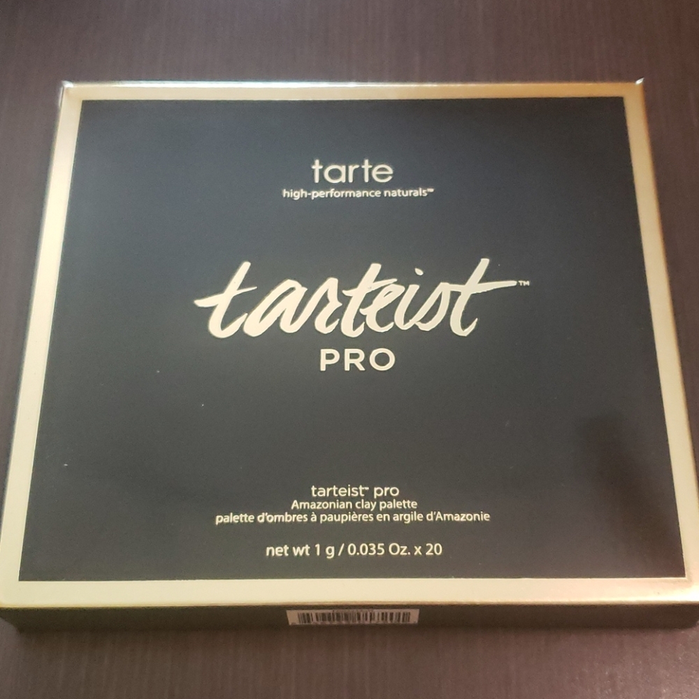 Tarteist Pro Eye Palatte